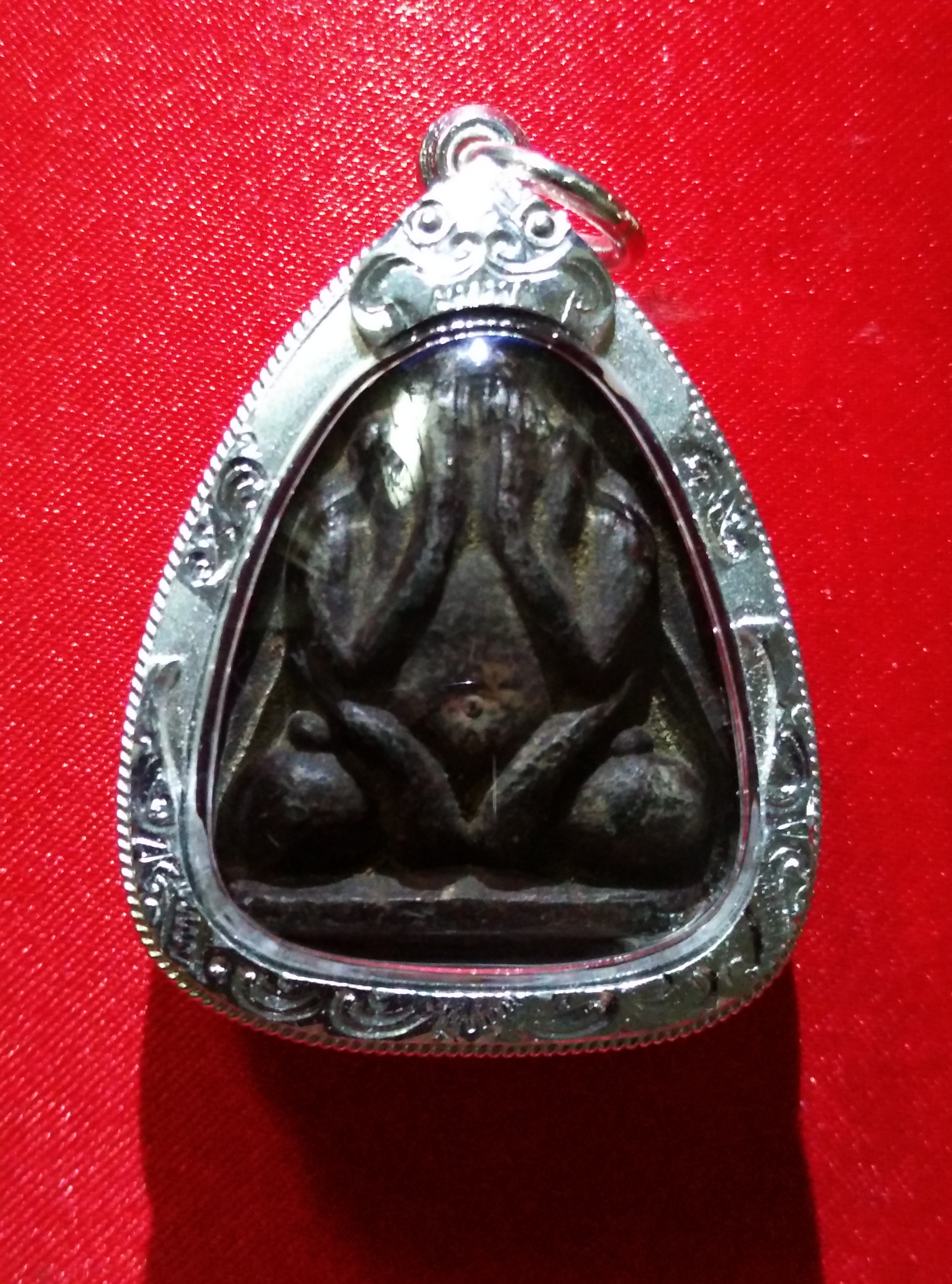Luang Pu Pae Phra Pidta Maha Ut Be 2514 2nd Batch Amuletmarket